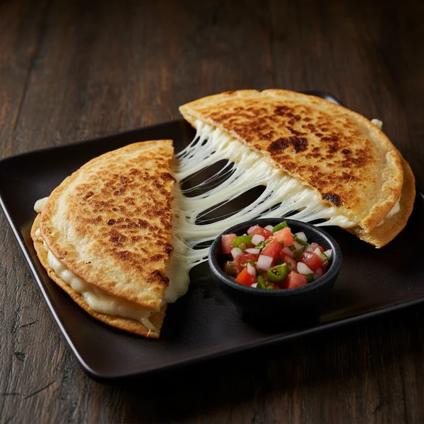 Crispy Quesadilla