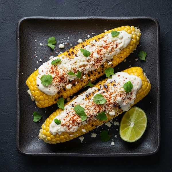 Elote Street Corn
