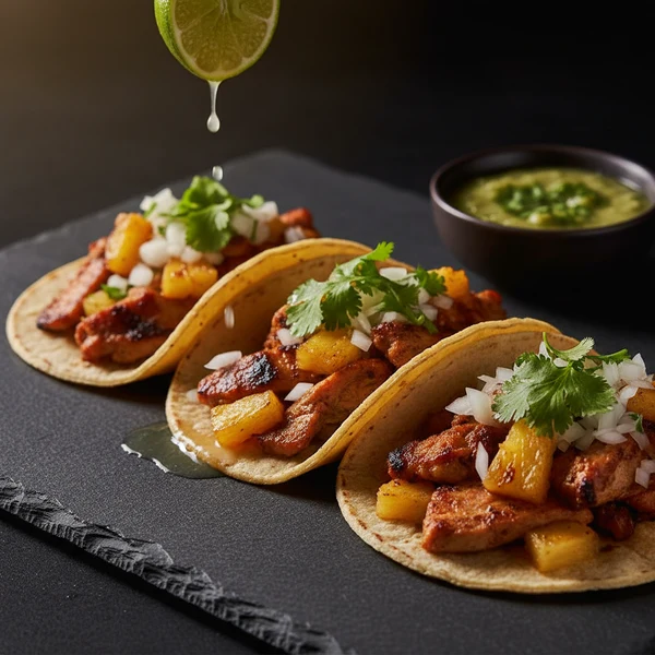 Street Tacos